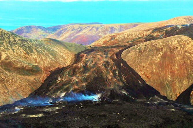 Volcano Eruption Site Hike & Reykjanes Tour from Reykjavik - Fagradalsfjall and the Lava Fields: The Main Event