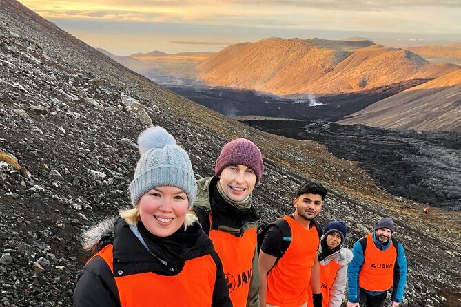 Volcano Eruption Site Hike & Reykjanes Tour from Reykjavik - Krýsuvík Seltún Geothermal Area: Short Stop, Good Payoff