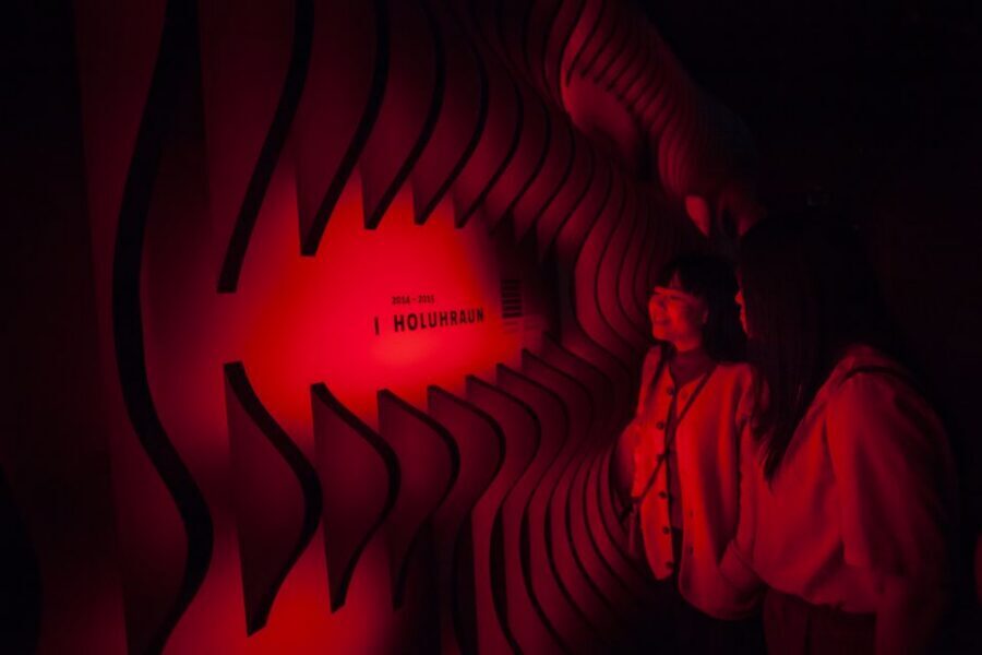 Volcano Exhibition and Cinema - Lava Centre Iceland - Price and value: is $42 per person a good deal?