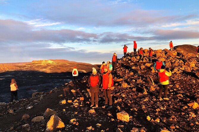 Volcano Hike and Blue Lagoon Including Admission Small Group Tour - Kleifarvatn Lake: the short bonus stop that’s free when it’s offered