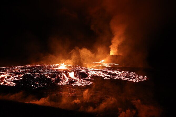 Volcano Tour on Reykjanes Peninsula Including Icelandic Snacks - Fagradalsfjall and the Mid-Atlantic Rift: what you’re really seeing