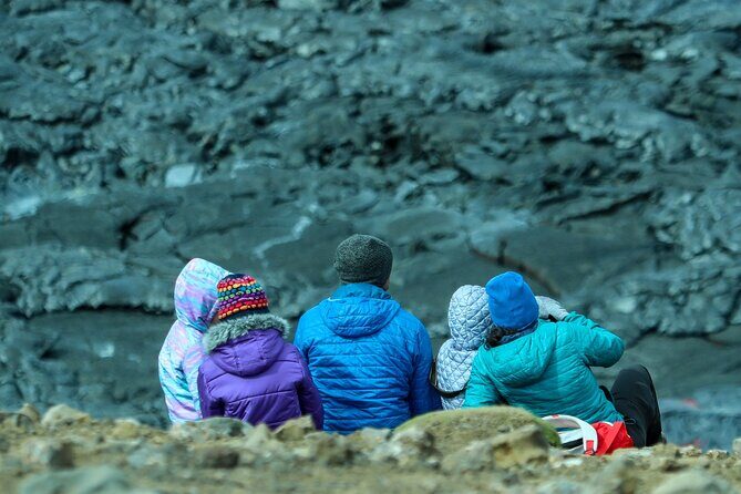 Volcano Tour on Reykjanes Peninsula Including Icelandic Snacks - Guide Johannes: why the experience feels like a real day out