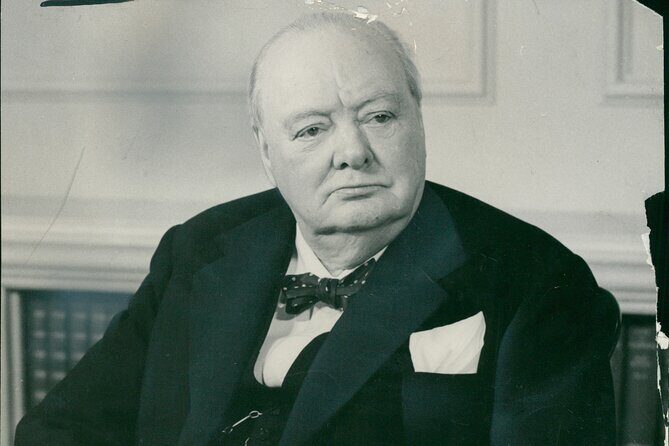 Was James Bond Icelandic? Ticket with One Hour Lecture - Sir William Stephenson: the WWII spymaster behind the name-checks