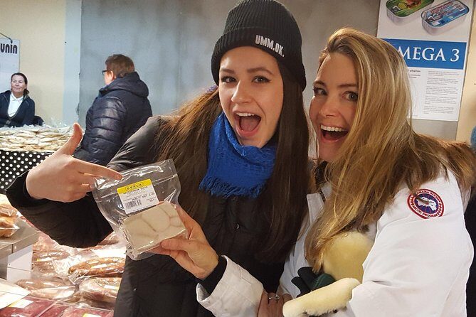 Weekend Reykjavik Food Tour with a stop at the Reykjavik Flea Market - Key tour takeaways before you go