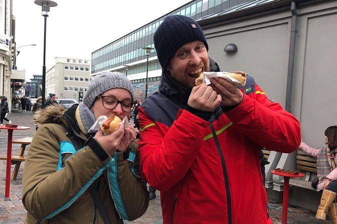 Weekend Reykjavik Food Tour with a stop at the Reykjavik Flea Market - Icelandic Street Food and the bowl of meat soup