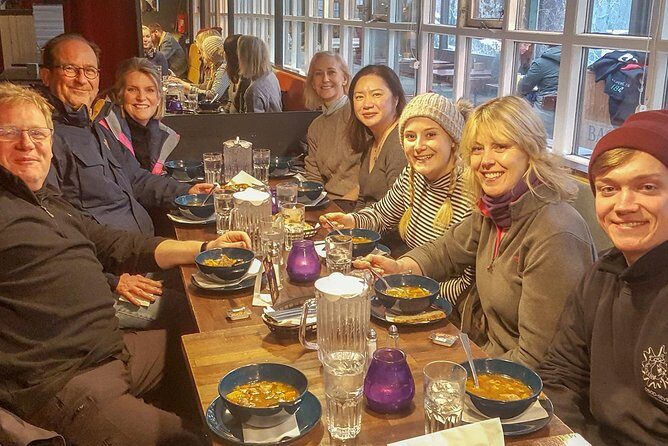 Weekend Reykjavik Food Tour with a stop at the Reykjavik Flea Market - Value check: what you really get for about $151.38