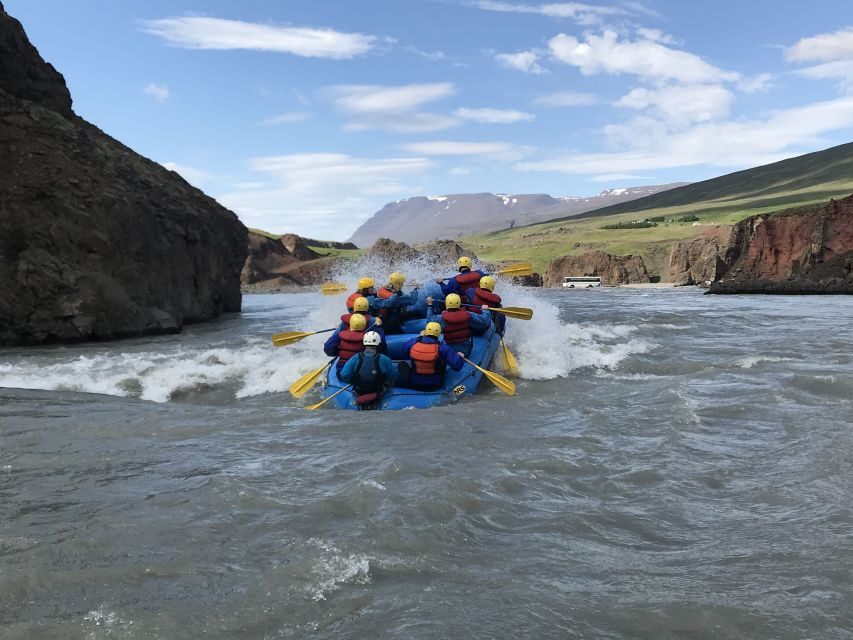 West Glacial River Family Rafting - West Glacial River: What Class 2-3 Means for Families