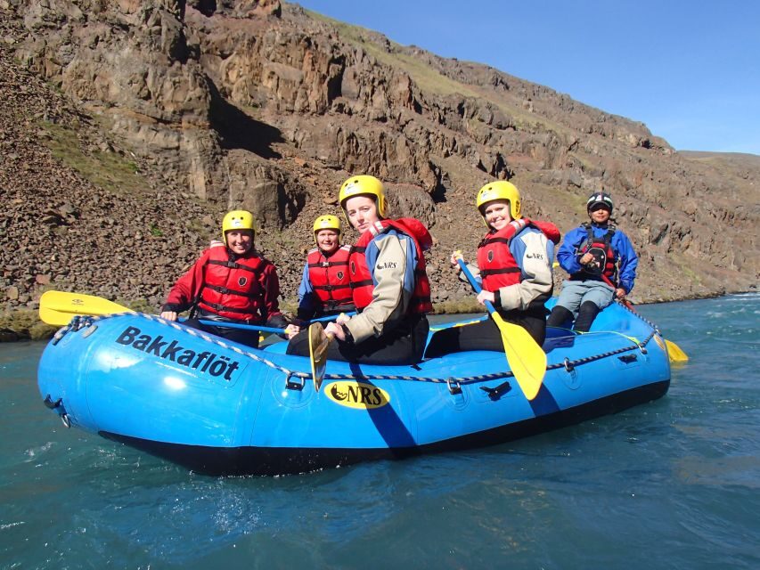 West Glacial River Family Rafting - What to Bring for West Glacial Rafting (and What They Provide)