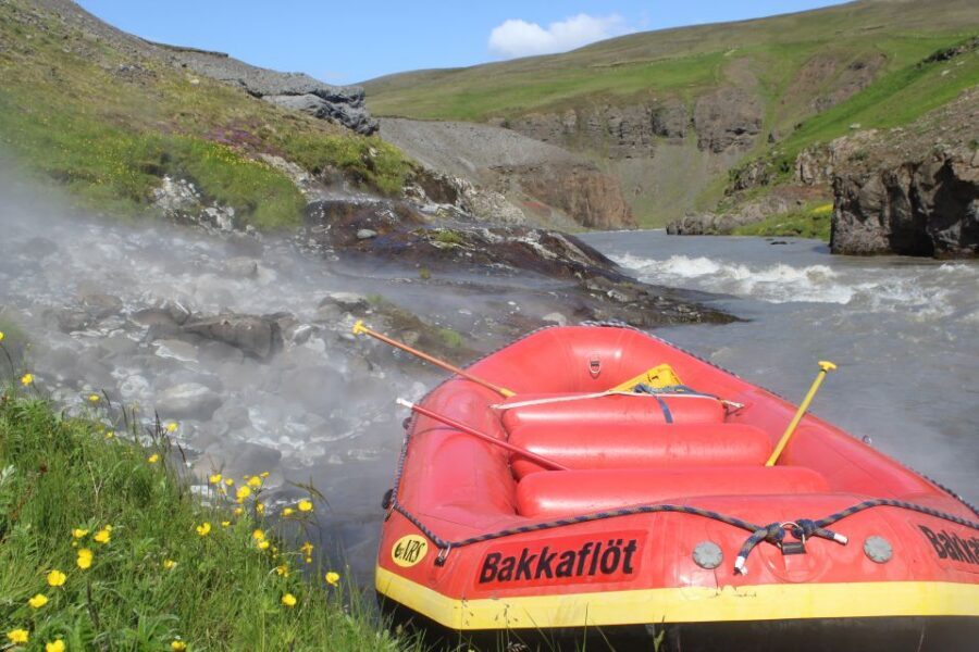 West Glacial River Family Rafting - Price and Value: Is $156 Worth It?
