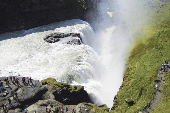 Whale Watching and Golden Circle Tour from Reykjavik - Hveragerði village: a geothermal town break from the big icons