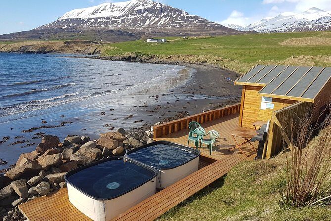 Whale Watching and Sea Angling Tour - Sea angling on the same trip: great fun, but set your expectations
