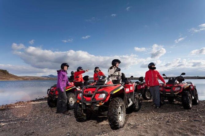 Whale Watching & ATV Adventure from Reykjavik - ATV-to-Whale Timing: Why This Day Trip Works