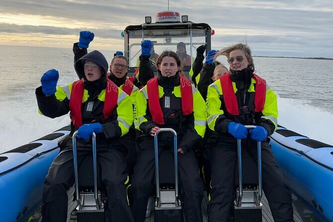 Whale Watching - RIB Boat Adventure in Kopavogur, Iceland - Key points to know before you go