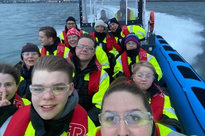 Whale Watching - RIB Boat Adventure in Kopavogur, Iceland - Should you book this RIB whale-watching adventure?