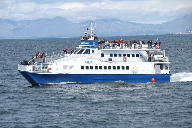Whale Watching Tour from Akureyri City Central - The Boat Setup: Heated Indoors, Thermal Overalls, and Real Viewing Options