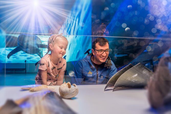 Whales Of Iceland Admission Ticket - How long you’ll spend (and why the weather should be no problem)