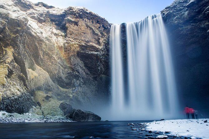Winter South Coast Day Tour by Minibus from Reykjavik - Guides, pacing, and those little comfort breaks