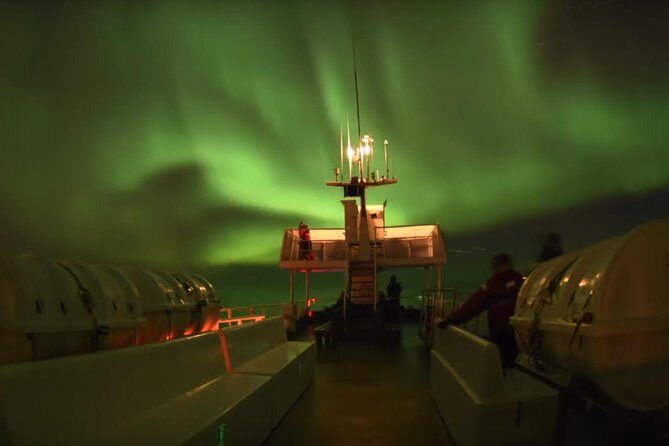 Winter Whale Watching and Northern Lights Cruise from Reykjavik - The Gear and On-Board Comfort You Should Actually Use
