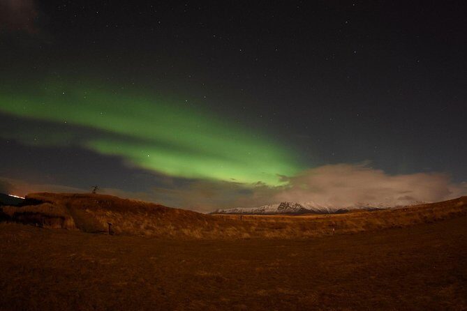 Winter Whale Watching and Northern Lights Cruise from Reykjavik - Sighting Guarantee: What It Means in Real Life