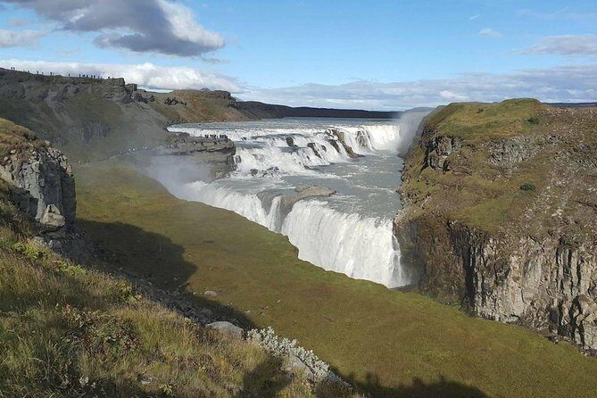 Your private golden circle tour with a personal guide - Gullfoss Waterfall: not just famous, but saved by people